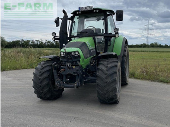 Traktor DEUTZ Agrotron