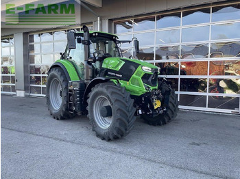 Traktor DEUTZ Agrotron 6180