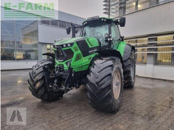 Traktor DEUTZ Agrotron 7250 TTV
