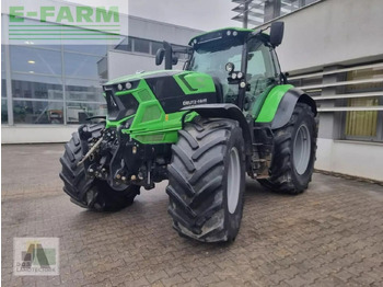 Traktor DEUTZ Agrotron 7250 TTV