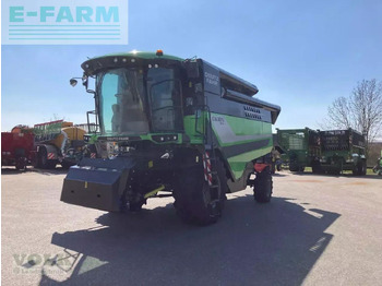 Kombajn harvester DEUTZ