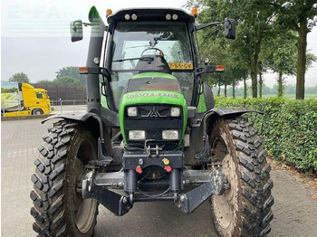 Traktor Deutz-Fahr deutz agrotron ttv430 met brede wielen: slika 4