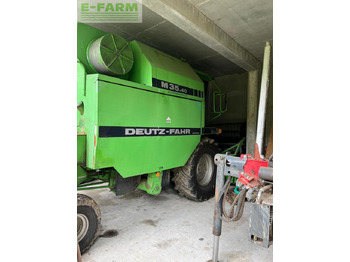 Kombajn harvester DEUTZ