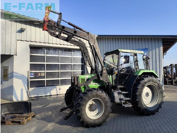 Traktor DEUTZ DX
