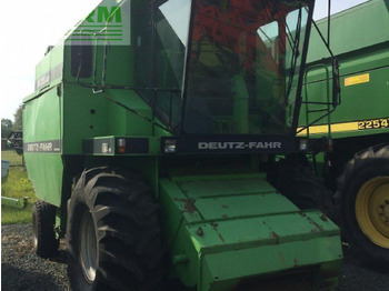 Kombajn harvester DEUTZ