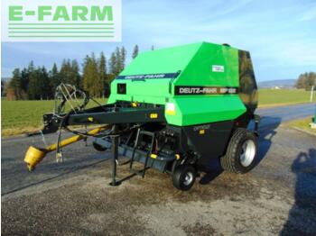 Balirka za kvadratne bale Deutz-Fahr mp 122, opticut: slika 1