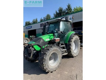 Traktor DEUTZ Agrotron K