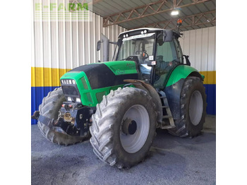 Traktor DEUTZ Agrotron TTV 630