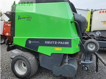 Balirka za kvadratne bale DEUTZ