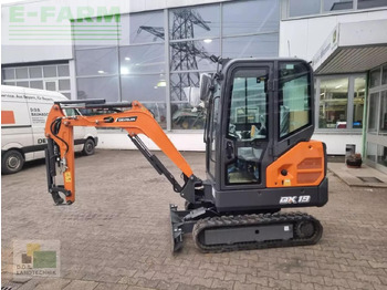 Mini bager Doosan dx 19-7: slika 2