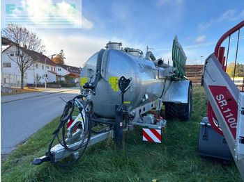 Oprema za gnojenje FARMTECH