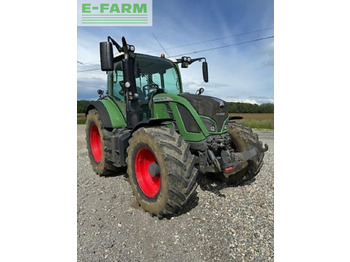 Traktor FENDT 514 Vario