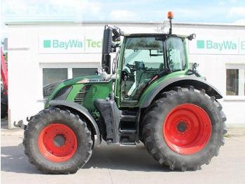 Traktor FENDT 514 Vario