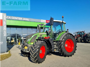 Traktor FENDT 516 Vario