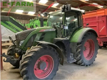 Traktor FENDT 716 Vario