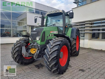 Traktor FENDT 718 Vario