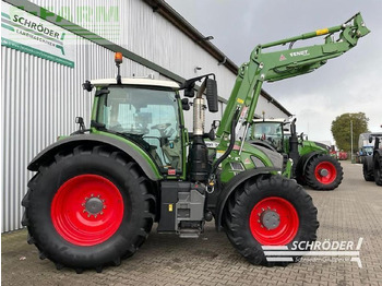 Traktor Fendt 718 vario s4 profi plus ProfiPlus: slika 2 Traktor Fendt 718 vario s4 profi plus ProfiPlus: slika 2