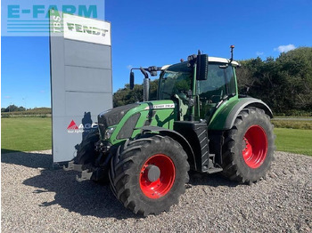 Traktor FENDT 718 Vario