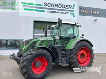 Traktor FENDT 718 Vario