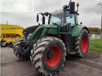 Traktor FENDT