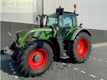 Traktor FENDT 720 Vario