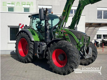 Traktor FENDT 720 Vario