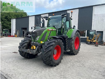 Traktor Fendt 724 gen6 profi+: slika 2