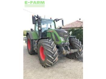 Traktor Fendt 724 profi + setting 2: slika 1