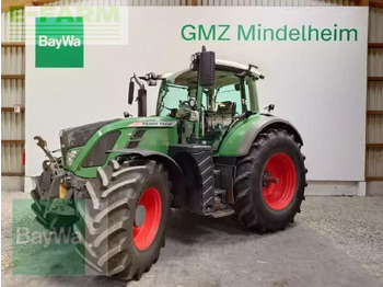 Traktor FENDT 724 Vario