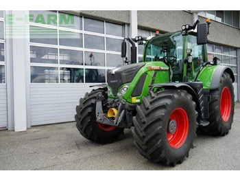 Traktor FENDT 724 Vario