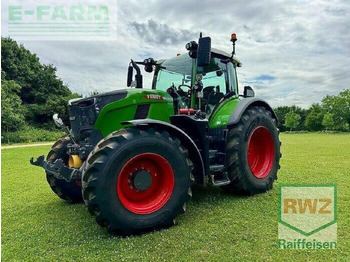 Traktor Fendt 724 vario gen7: slika 3