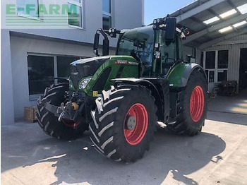 Traktor FENDT 724 Vario