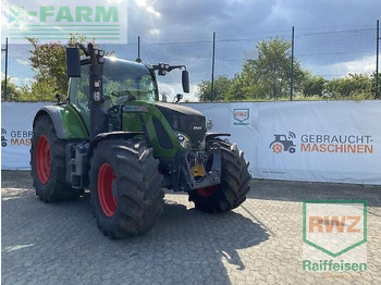 Traktor FENDT 724 Vario