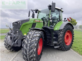 Traktor FENDT 728 Vario