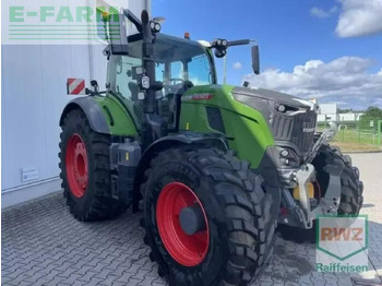 Traktor Fendt 728 variogen7: slika 5