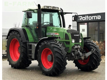 Traktor FENDT 820 Vario