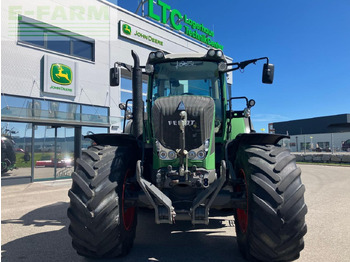Traktor Fendt 822 Vario: slika 3 Traktor Fendt 822 Vario: slika 3