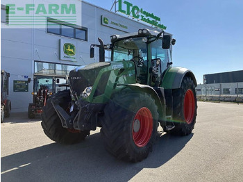 Traktor FENDT 800 Vario