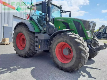 Traktor FENDT 826 Vario