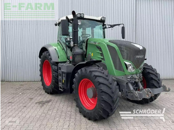 Traktor FENDT 826 Vario