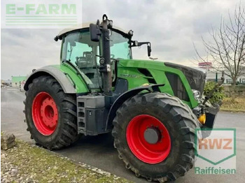 Traktor FENDT 826 Vario