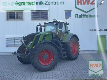 Traktor FENDT 828 Vario