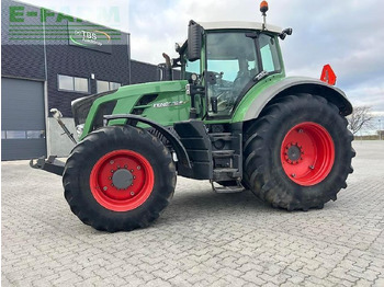 Traktor FENDT 828 Vario