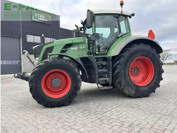 Traktor FENDT 828 Vario