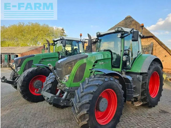 Traktor FENDT 922 Vario