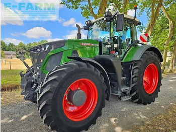 Traktor FENDT 930 Vario