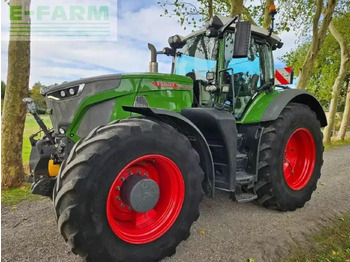 Traktor FENDT 930 Vario