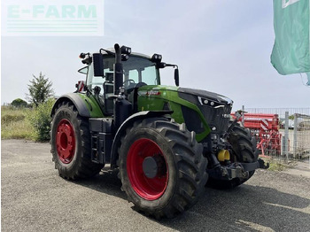 Traktor FENDT 942 Vario
