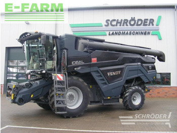 Kombajn harvester FENDT