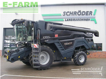 Kombajn harvester FENDT